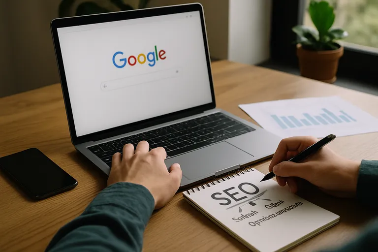 SEO Google: zo vergroot je zichtbaarheid en vindbaarheid in de zoekresultaten