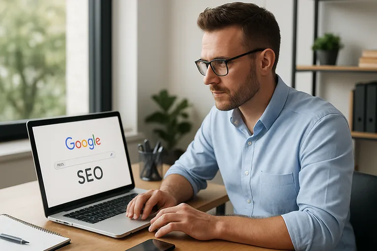 SEO specialist MKB: vergroot je online zichtbaarheid en haal meer klanten uit google