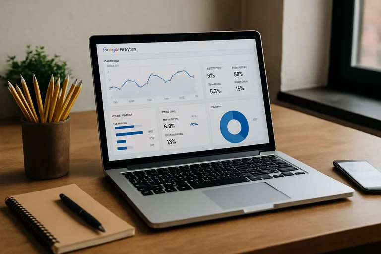 Google analyse: verbeter je online prestaties met gerichte inzichten