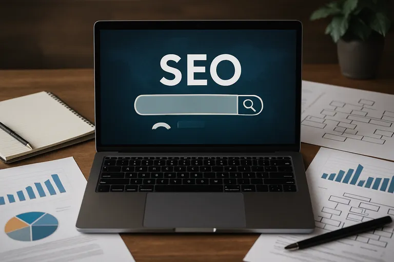 SEO optimalisatie voor een hogere positie in google en meer bezoekers